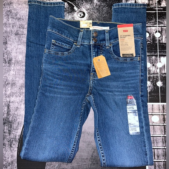 NWT Levi’s 311 Jeans - Picture 7 of 11